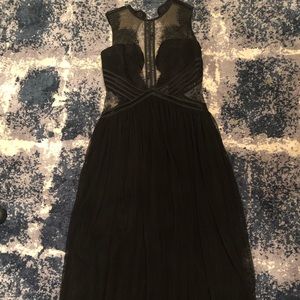Three Floor Portman floor length gown